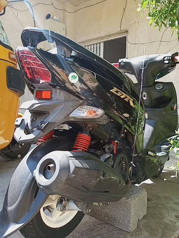 السـلام عليڪم جيتي R 2014 مڪفوله ڪفأله عامه ڪفر ومڪينه ختم واحد الدراجه شلعه معدل مال معاتب دشبول شغال الدراجه اوراقها ڪامله 
الاستفسار *********** 
العنوان : الحبيبيه مقابل وليد ابو الكص خدمي الوحيلات
