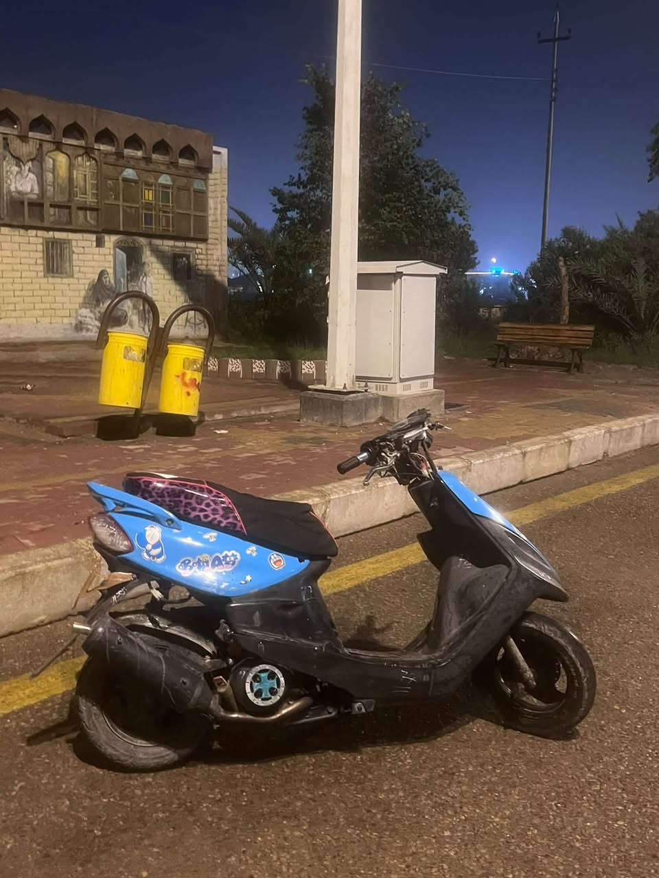 ماكس قجمه • 55شلعه • معدل سلف