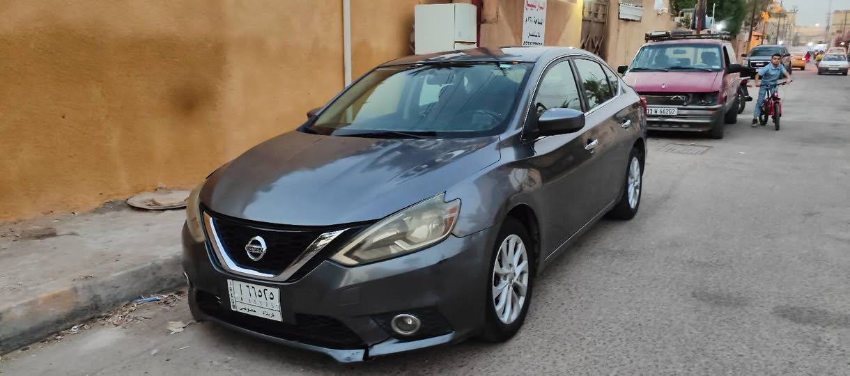 🚘 نيسان سنترا 2019 للبيع
🔹 محرك 1800
🔹 أوتماتيك
🔹 فول مواصفات عدا الفتحة
🔹 دخول ذكي
🔹 كاميرا خلفية
🔹 شاشة
🔹 اللون رصاصي
🔹 ماشية 123 ألف كم

📍 كربلاء
📄 خصوصي
🔄 تحويل ثاني يوم
السيارة جاهزة للفحص والمعاينة للجادين

السعر  118
***********
