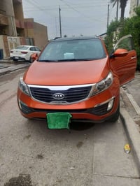 سبورتج • ٢٠١٢ • محرك ٢٠٠٠