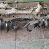 حدادية امامية • هونداي النترا • ٢٠١٨