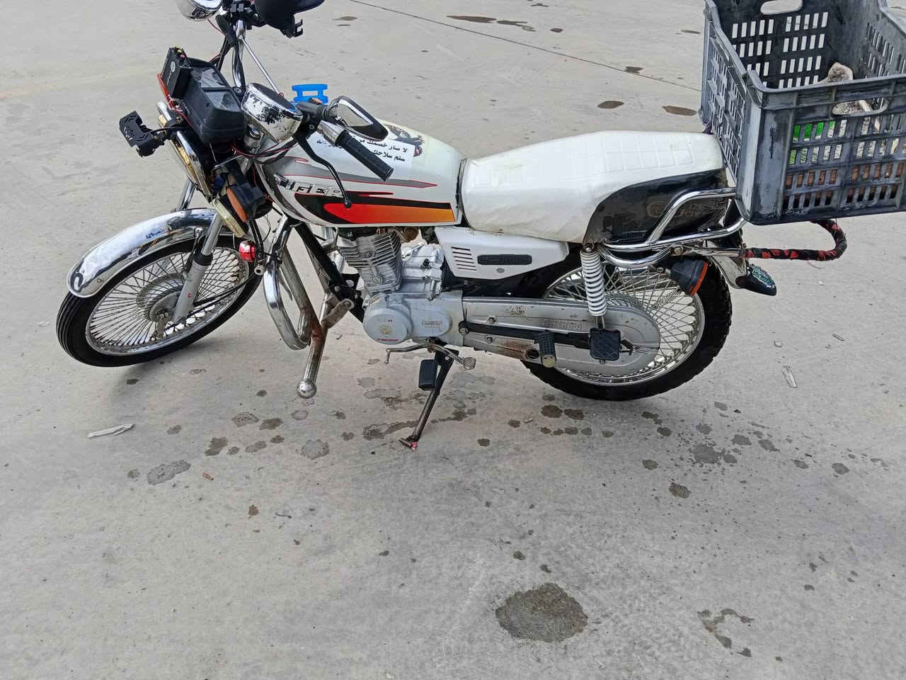 تايگر • ٢٠١٩ • نضيف