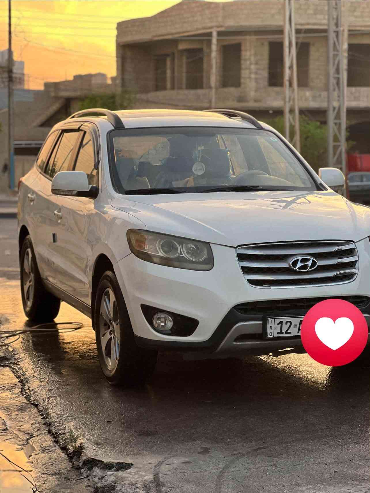 سنتافي • ٢٠١٢ • ٧ راكب