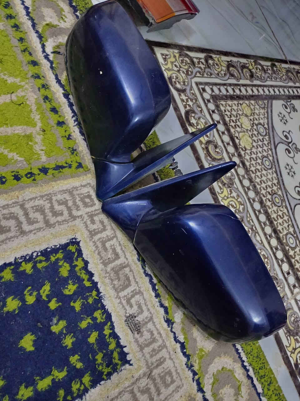 السلام عليكم بگ لايتات ومرايات مال راس الثور تكم حلوات جديدات 
عنواني ديوانية قضاء الشاميه رقمي ***********
