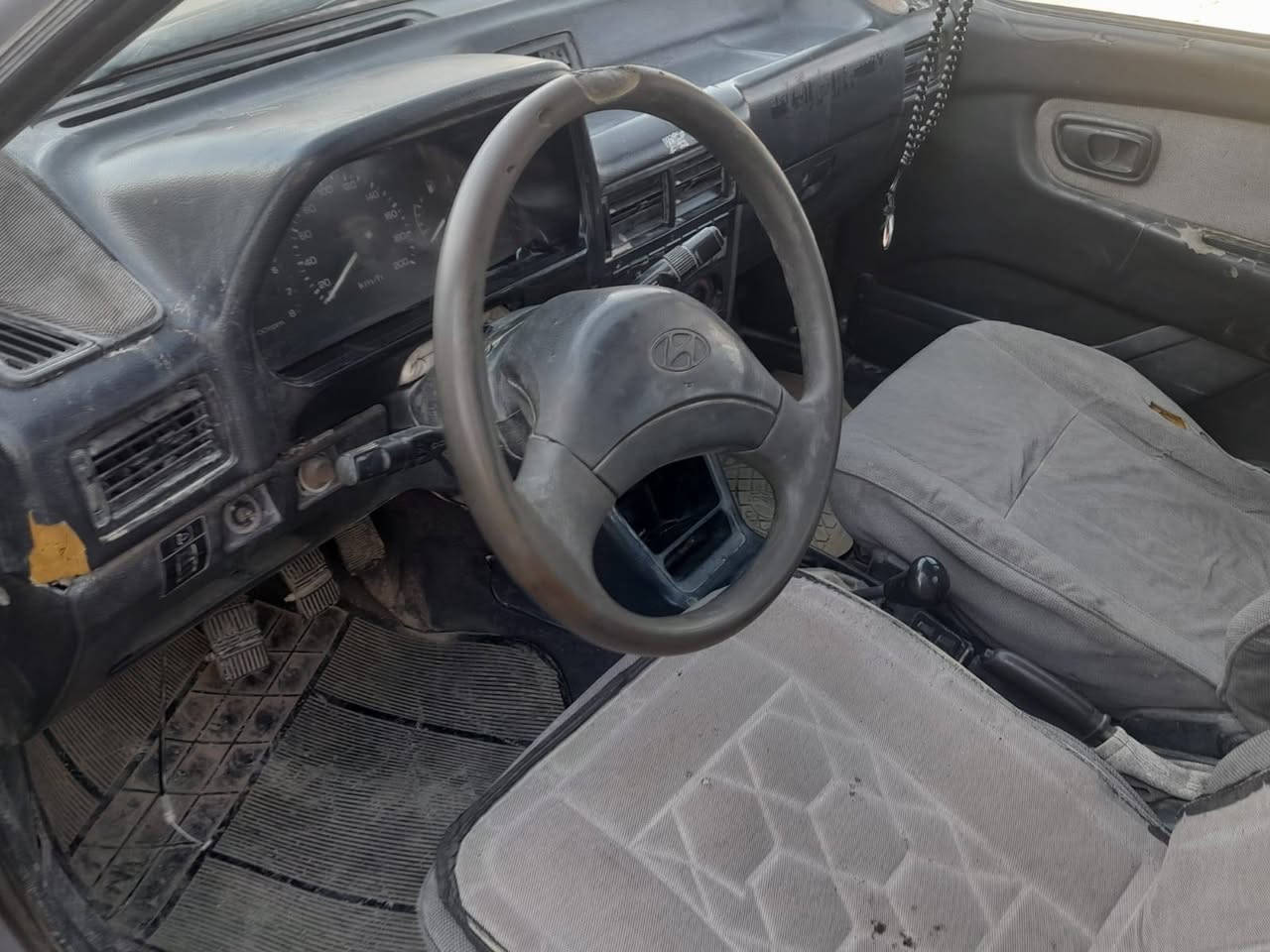 السلام عليكم 
مكلف بل نشر        مكلف بل نشر
هوندا اكسله موديل 1994
گير ومحرك شرط
جام كهرباء 
السياره مسمكره ونضيفه عايزها بس رش 
رقم صلاح الدين ألماني
السعر 13وبيها مجال 
للاتصال ***********
