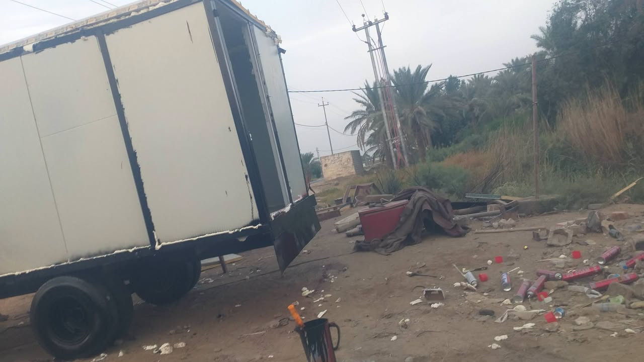 حداده • عرباين سطحيه • بابل