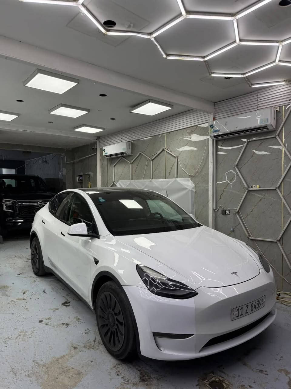 🔥 للبيع تيسلا موديل Y موديل 2023 – دبل ماطور ⚡️

📍 الموقع: المنصور

• فئة Y دبل ماطور
• الضرر: جاملغ + باب عكس السايق
• بدون إيرباك
• بارد بالصندوق
• الضرر بسيط
• السيارة جاهزة للفحص والمعاينة

السعر 195 ورقه وبيهه مجال بسيط

📞 للتواصل: ***********
