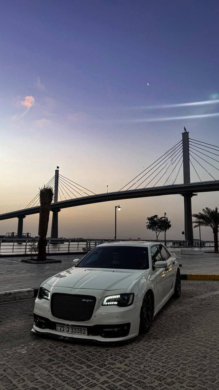 كرايسلر 300 • ٢٠٢٠ • ٩١ الف