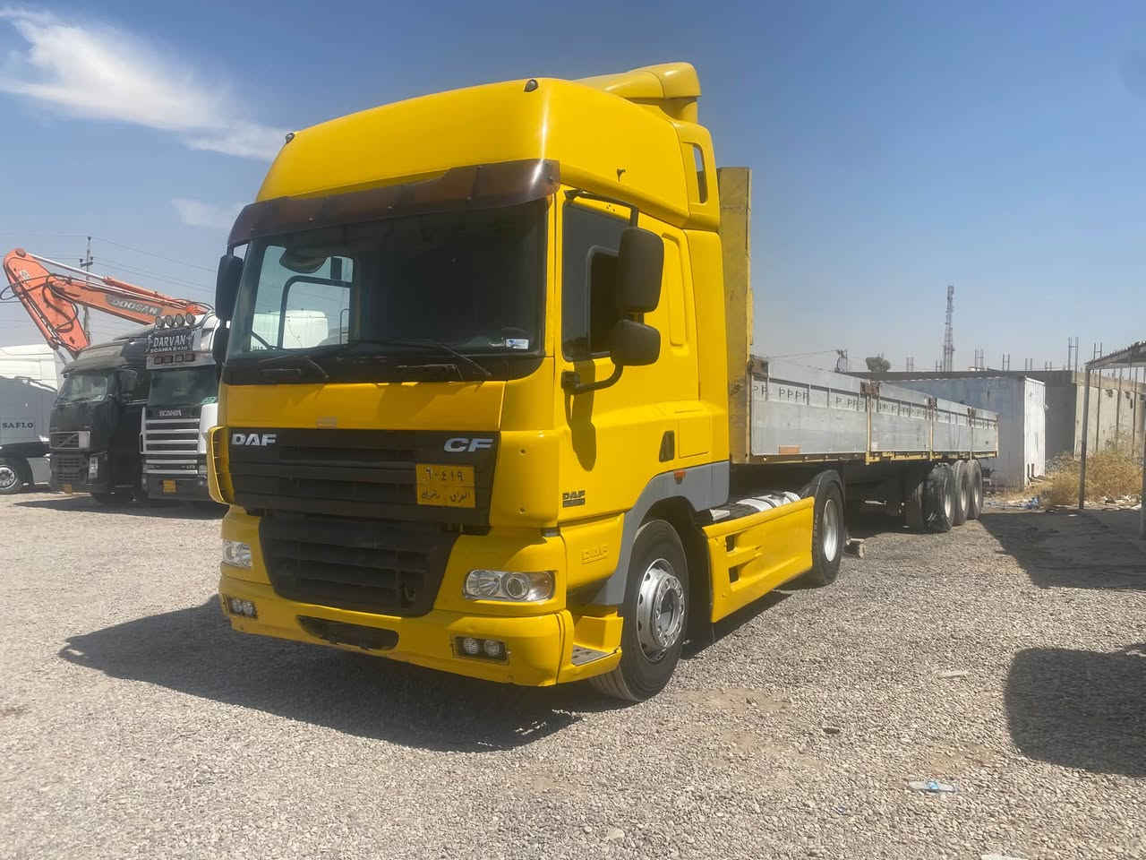 Daf
2006 daf  

راس و عربانة

توماتيك رتايدر 

سنوي. فلات. دبل تاير 

حجم ٤٣٠

گير مكينة شاصي. سبغ. مكفول 

سعر ١٤٥& و مجال 

عنوان. كلك. معرض. ابراهيم. كلك
واتصاب ***********
