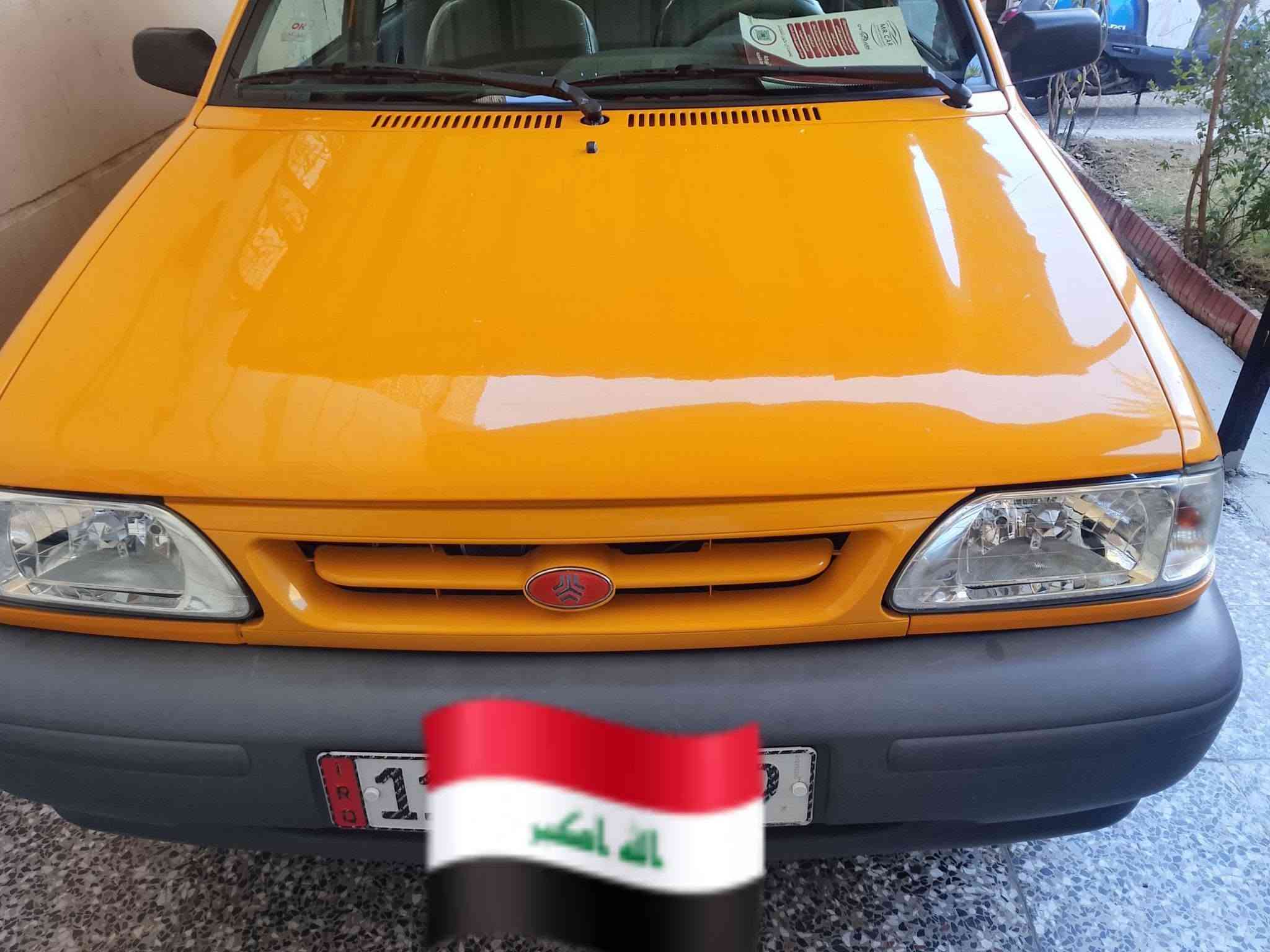 موديل ٢٥ • غاز وبنزين • بغداد