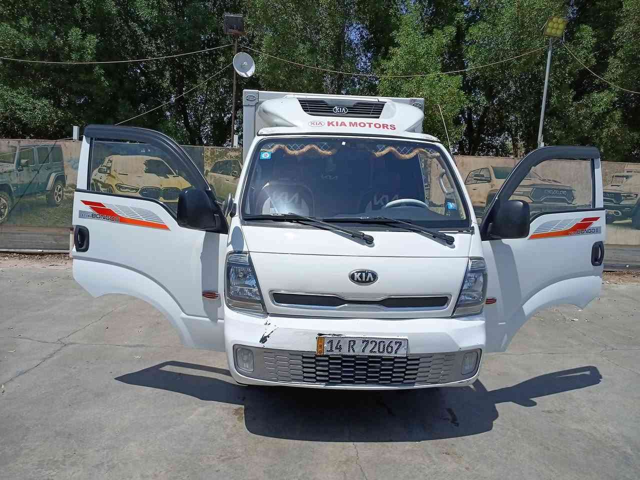 🚚 كيا براد للبيع – موديل 2012
✅ جاهزة للعمل
✅ المكينة مسكّر
✅ التبريد شغّال
📍 المكان: واسط – الكوت
💰 السعر: 135ورقة
📞 للاتصال: ***********

للجادين فقط، والمعاينة على الطبيعة.
