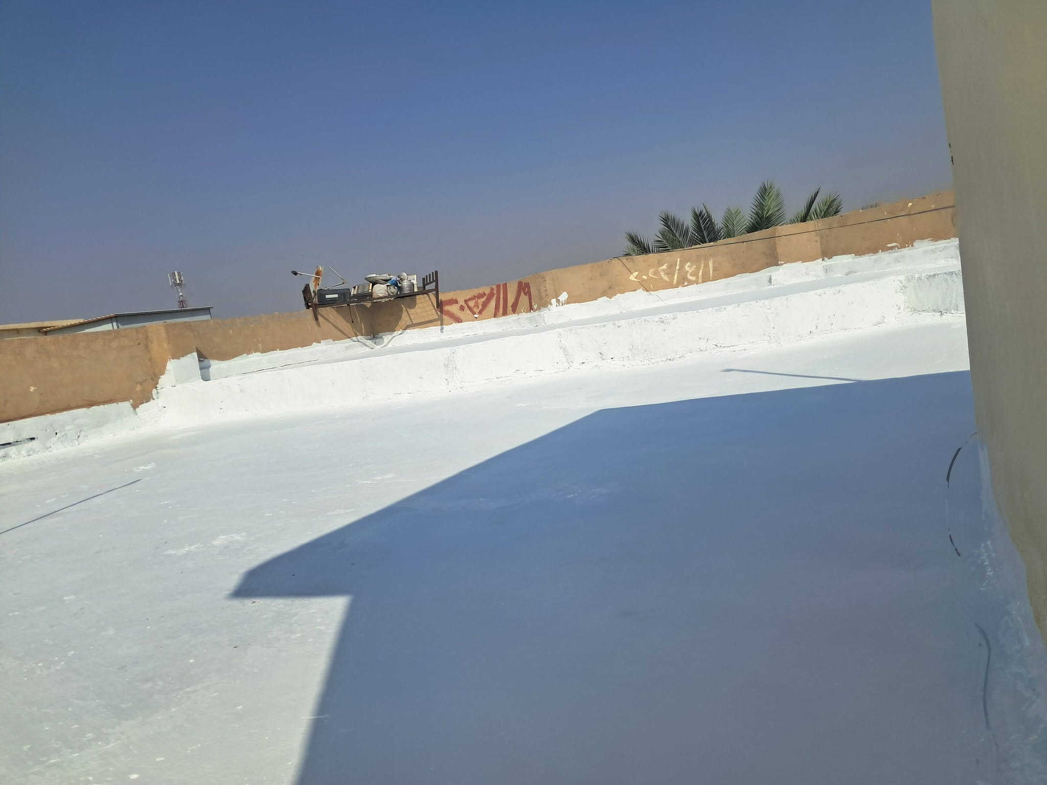 ماستك • شتايكر • زفت سطوح