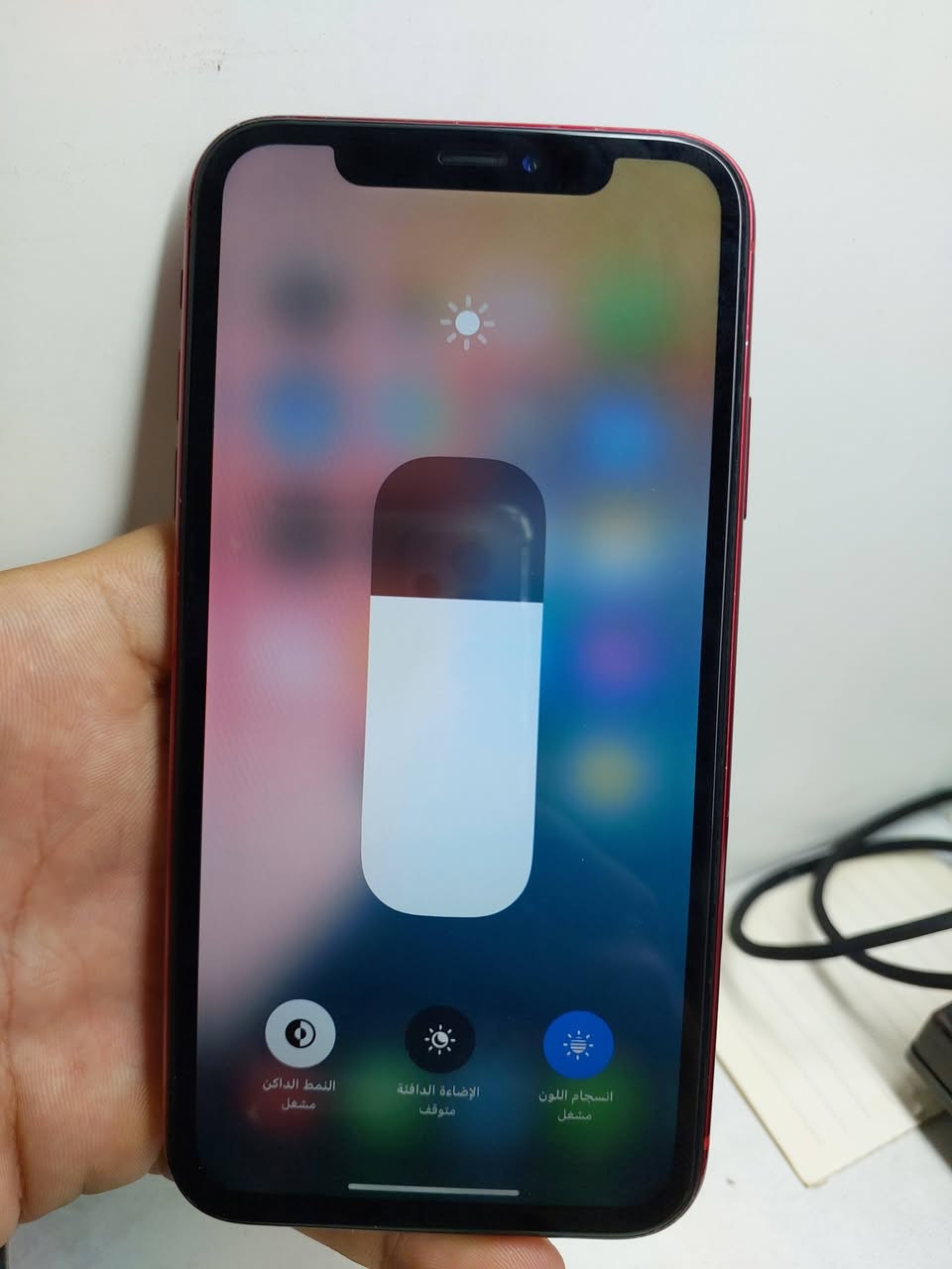 آيفون XR • ذاكرة ٦٤ • شريحة متوقفة