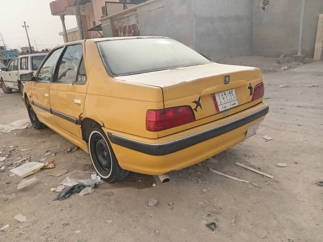 مكينه وكير • ٢٠١٠ • الزبير