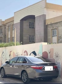 كامري SE • ٢٠١٦ • رقم اربيل