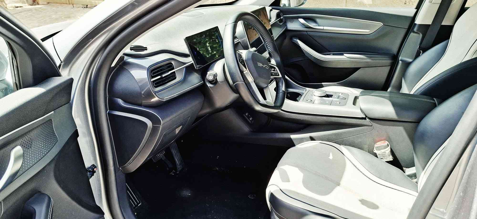 للبيع .. BYD ديستروير 2025 - مرقم بغداد
ماشية / 7300 KM كفالة عامة 
بصمة/ كارت/ شاحن/ فوم/ارضيات حوضية.
الأتصال/ ***********
