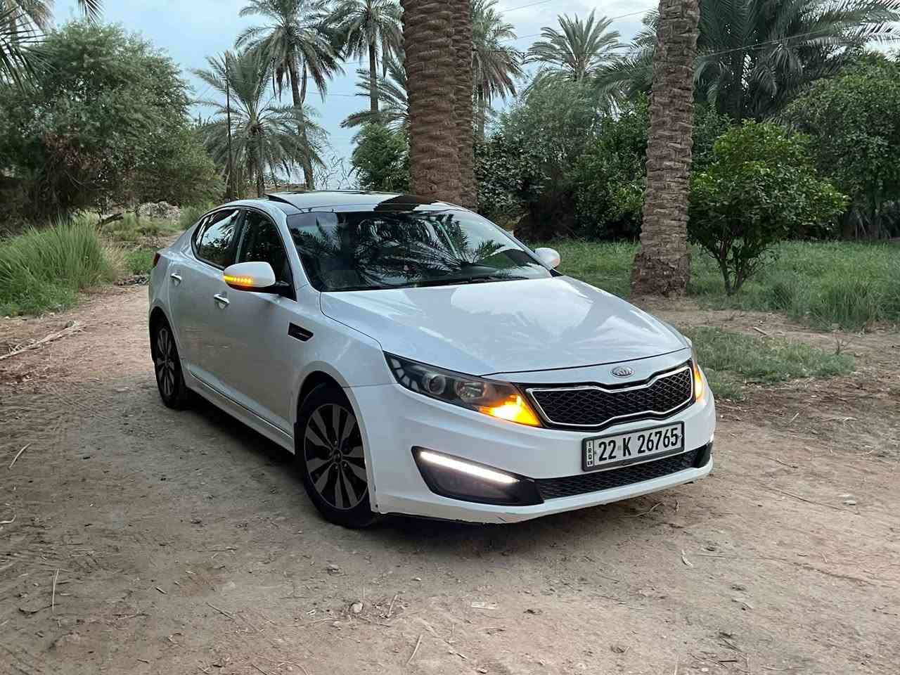 اوبتيما ٢٠١٣ • خليجي فول • رقم اربيل