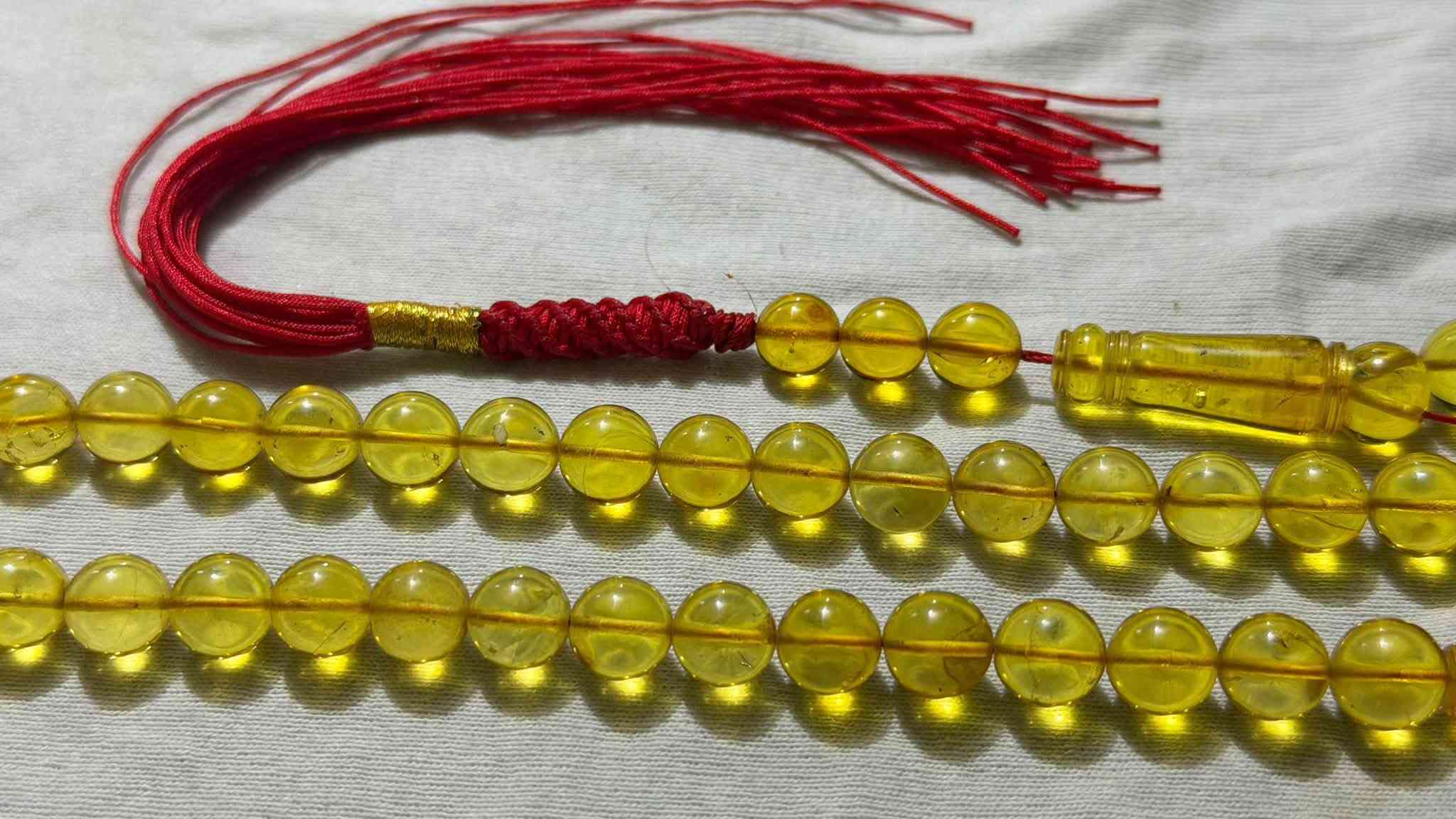 كهرب • ١٠١خرز • كركوشة كويتية