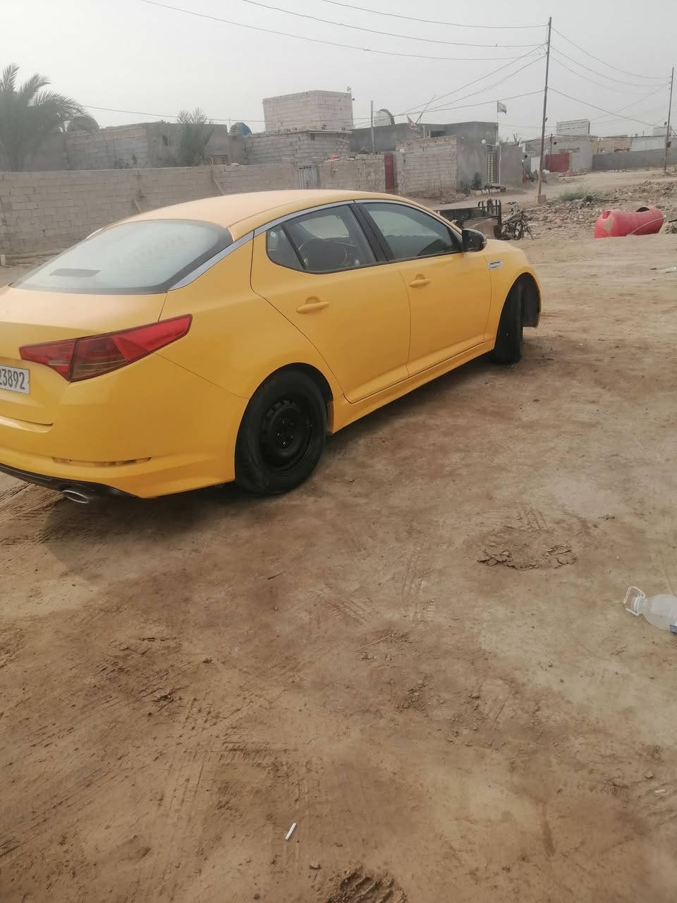 اوبتيما • ٢٠١١ • رقم كربله