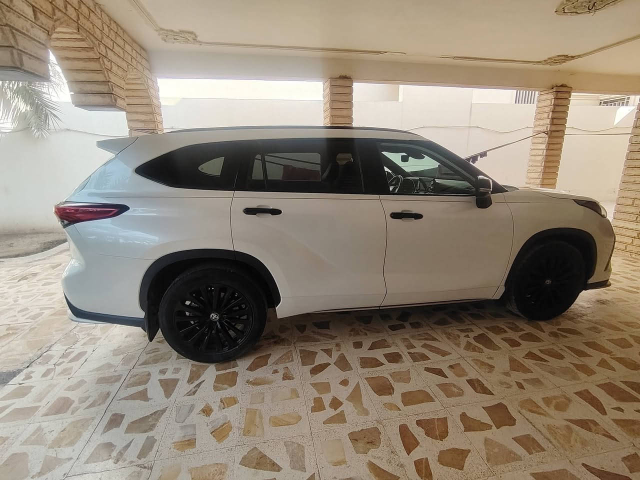 هايلاندر XSE • ٢٠٢٣ • ١١ ألف ميل