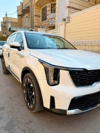 سورنتو ٢٠٢٥ • كفاله عامه • شرط السونار