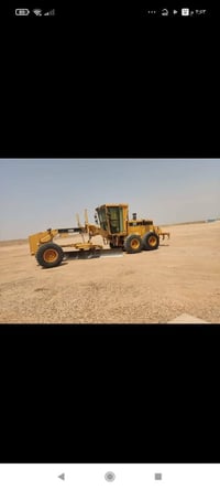 كريدر 140H • موديل ٩٧ • مكينة ممتازة