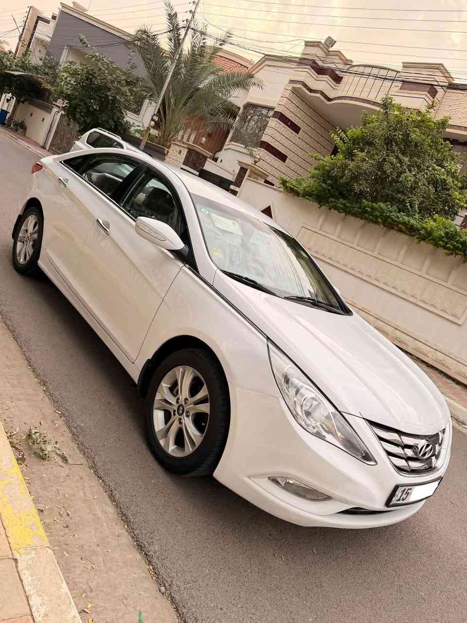 سوناتا 2012 • محرك 2400 • رقم انبار