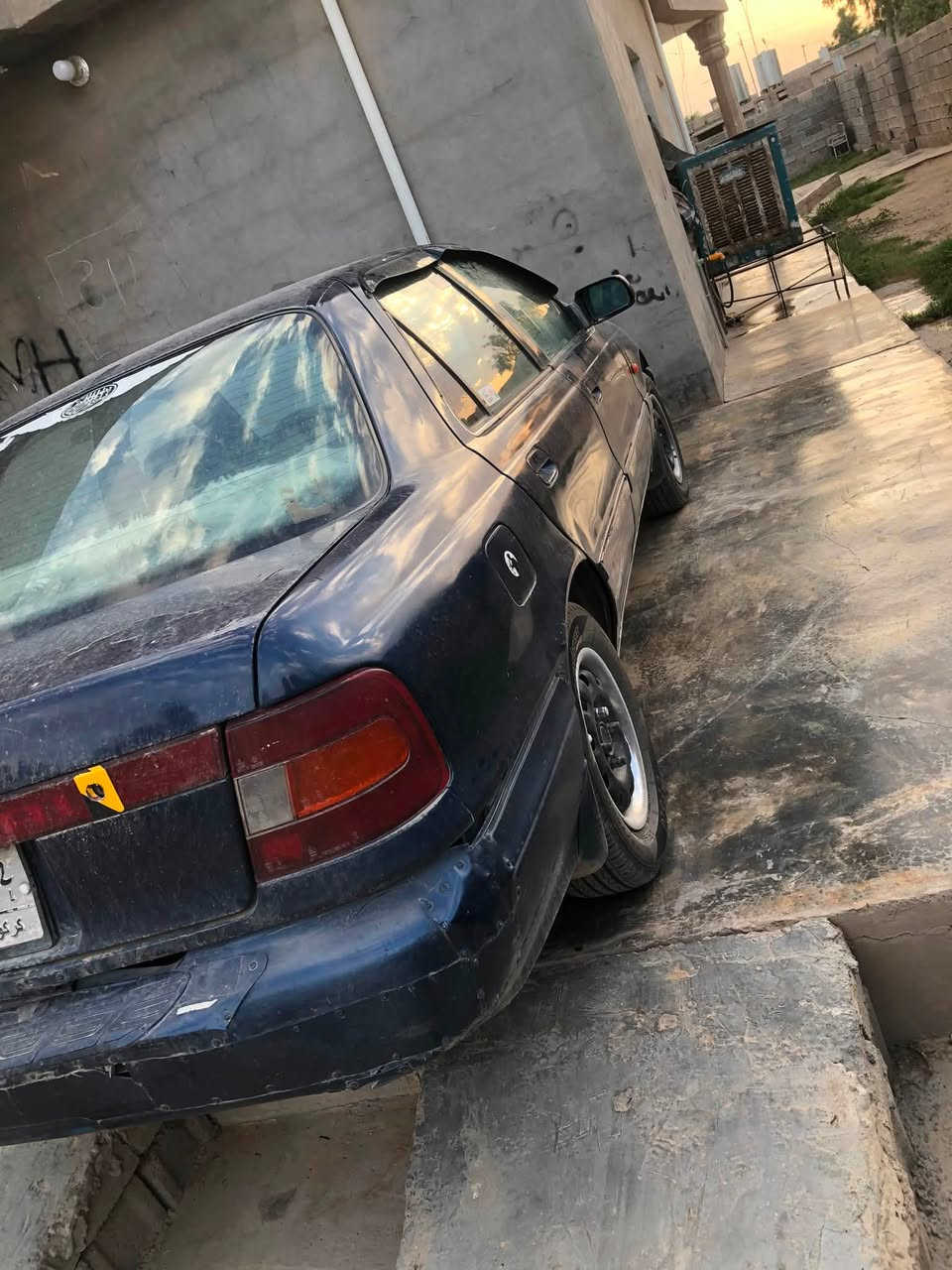 الانتره • ١٩٩١ • رقم كركوك