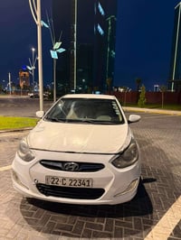 اكسنت • ٢٠١١ • خليجي