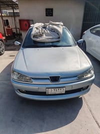 بيجو 306 • بغداد • ع الشركه