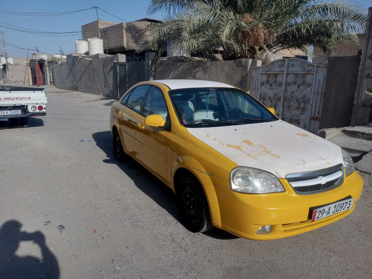 اوبتره اللبيع موديل ٢٠١٠ رقم واسط نكليزي مصبوغه حزام الجماليه مكينه وكيرو تبريد خير من الله تحويل مباشر مكان بغداد النهروان تصال رقم ***********
