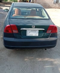 للبيع هوندا سيفك 2002 ألاستفسار  07839928092