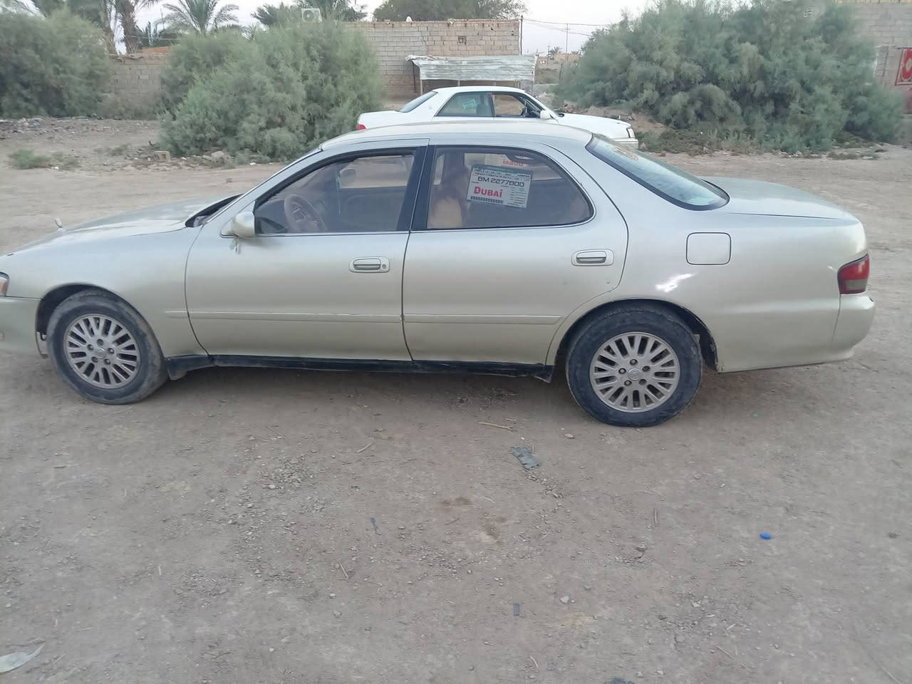 سياره كرسته نفخ محرك ونجي تبريد كهربائيات جاهزه السياره معمره تعمير حلو مكفوله من الكصه والنقل  جثه واصوليات السياره مشروع وطني تداور باي محافظه رقم دولي لغايه 30 لمكان شطره لتواصل ***********
