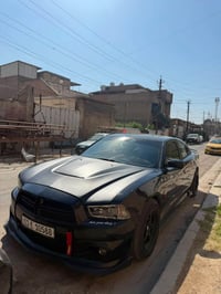 جارجر 2012 ارتي ماكس 5700 ماشيه ١٥٠ الف ميل  داخله كلين - بلعراق  صار ...