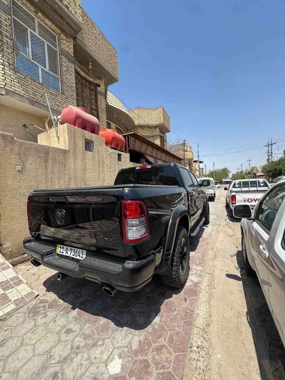 سلام عليكم
دوج رام البيع 

مديل 2023

مكان البصره 

الاستفسار اكثر علا هاذ رقم ***********
