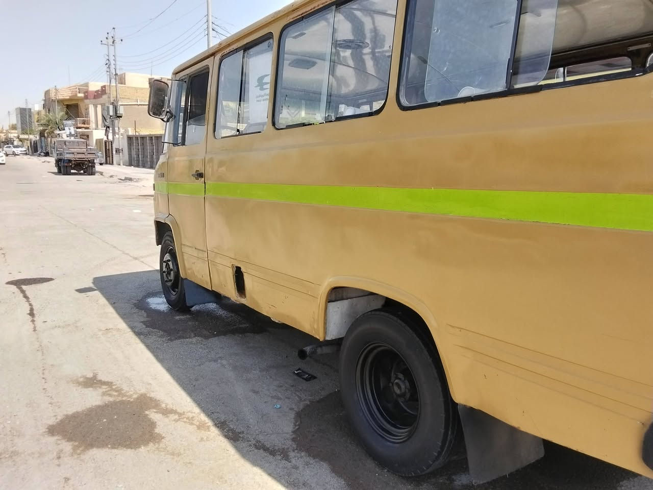 السلام عليكم اعيد النشر بسبب الوعود الكاذبه ذا انته ما عندك حجايه ليش تكلي امسح المنشور سياره لبيع رقم كربلاء راعيها بغداد وابو الوكاله بل ناصريه موديل 80 مجموعه اصلي مكينه بيها بخار تنقيص مابيها اكسن طافي كير بتره كهربائيتها كلها شغاله تخم تاير باتري مكان سياره ناصريه مركز السعر 4 ملاين بيع او مروس لستفسار اكثر اتصل ***********
