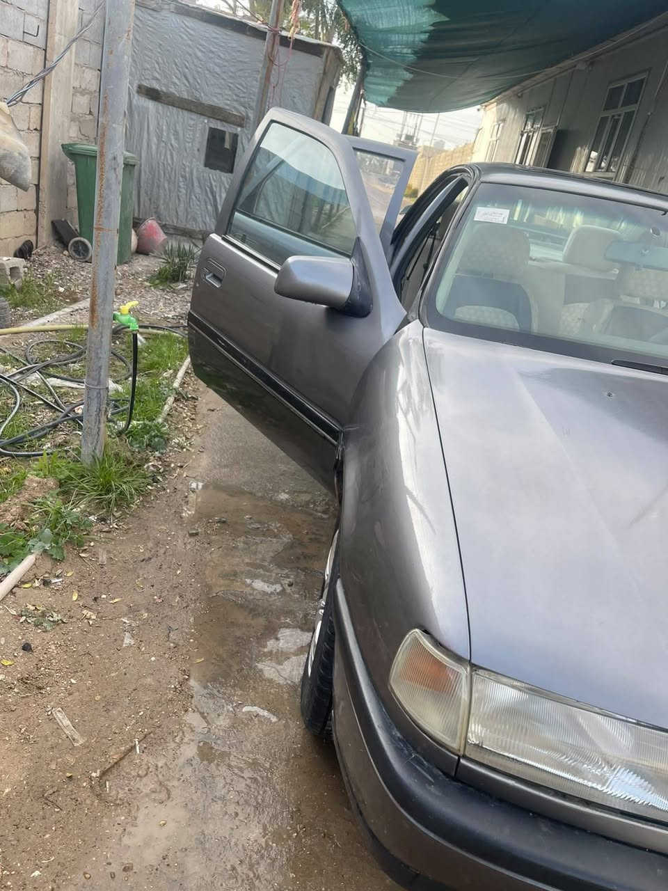 اوبل 89 معمره وجاهزه ارقام وسنويه وباسمي محرك. كير .صدر جاهز العنوان الصقلاوية أو الفلوجه تحويل مباشر ..السعر 28وبيه مجال مكلف بالنشر ..الاتصال على الارقام التاليه ***********
