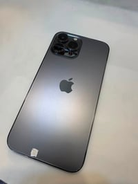 آيفون ١٣ برو ماكس • ٢٥٦ • بطارية ٧٧٪