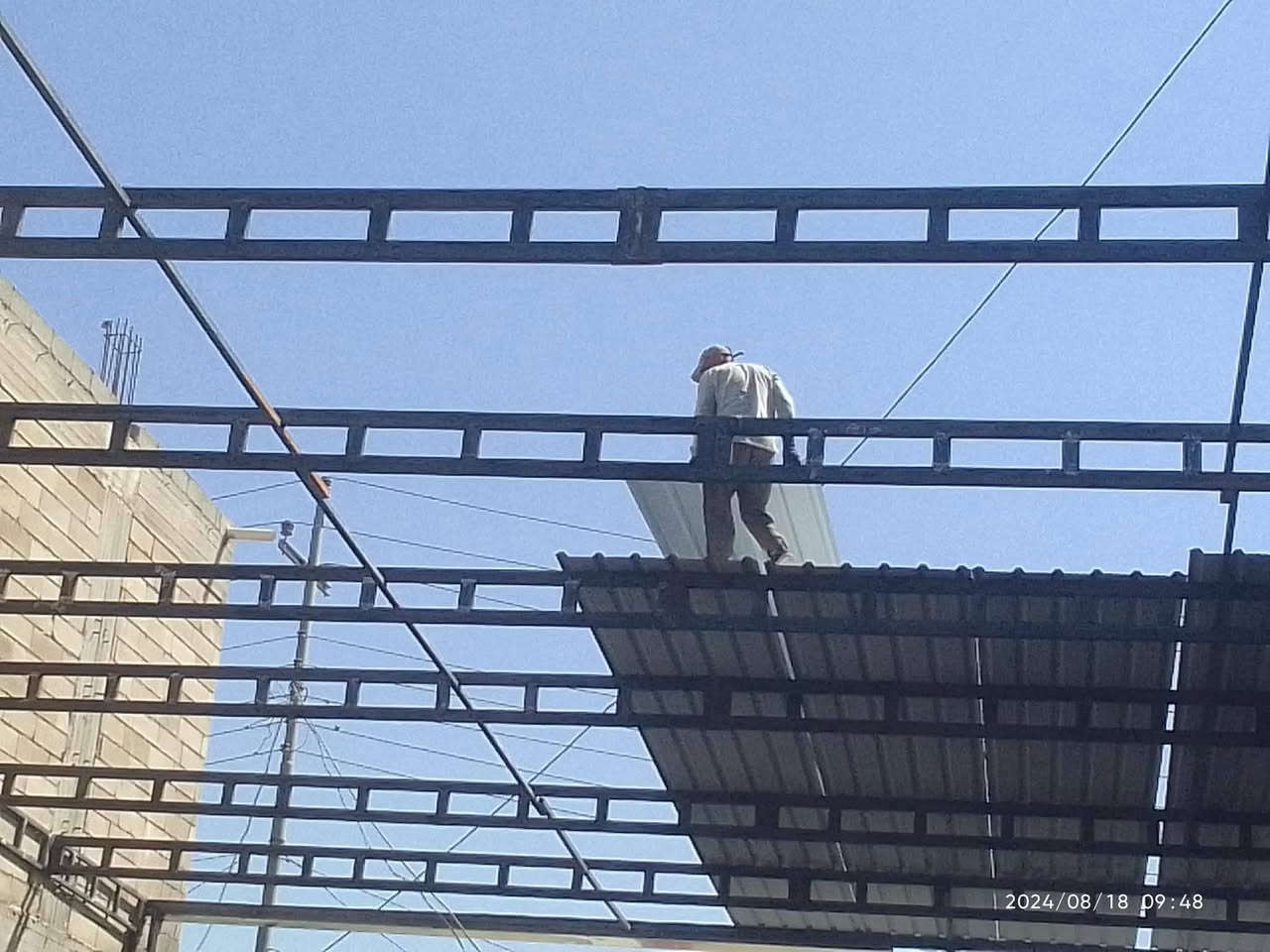 كربلاء • حداد متنقل