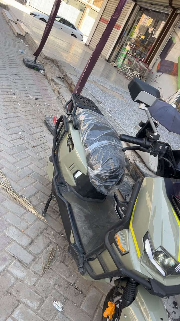 بنباو DS • ماشيه قليل • صندوك خلفي