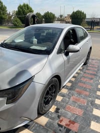 كورلا هايبرد • ٢٠٢١ • حادثه