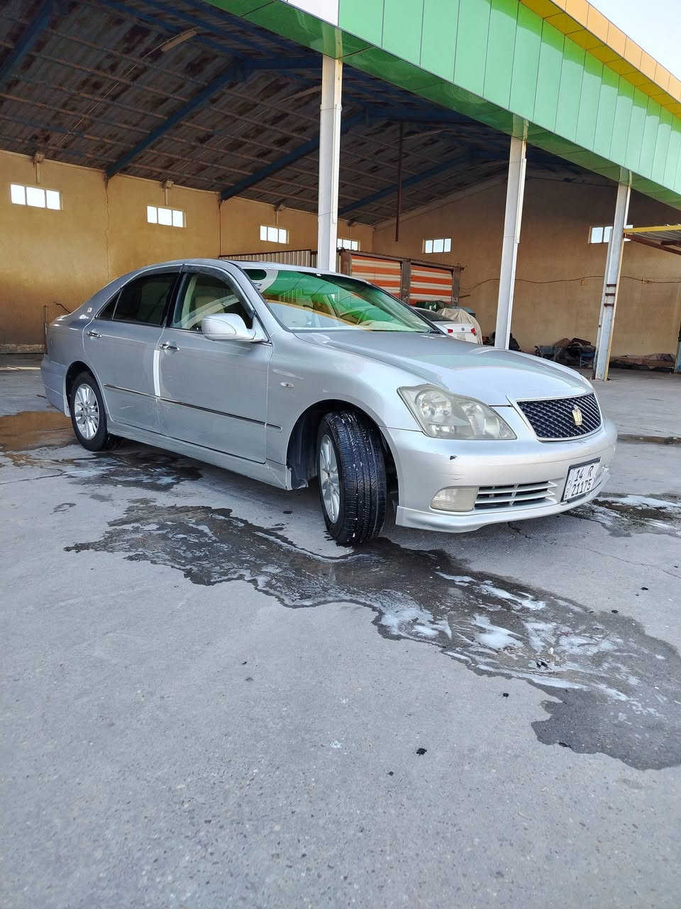 شاهینه • ٢٠٠٤ • مكينة ٣٠٠٠