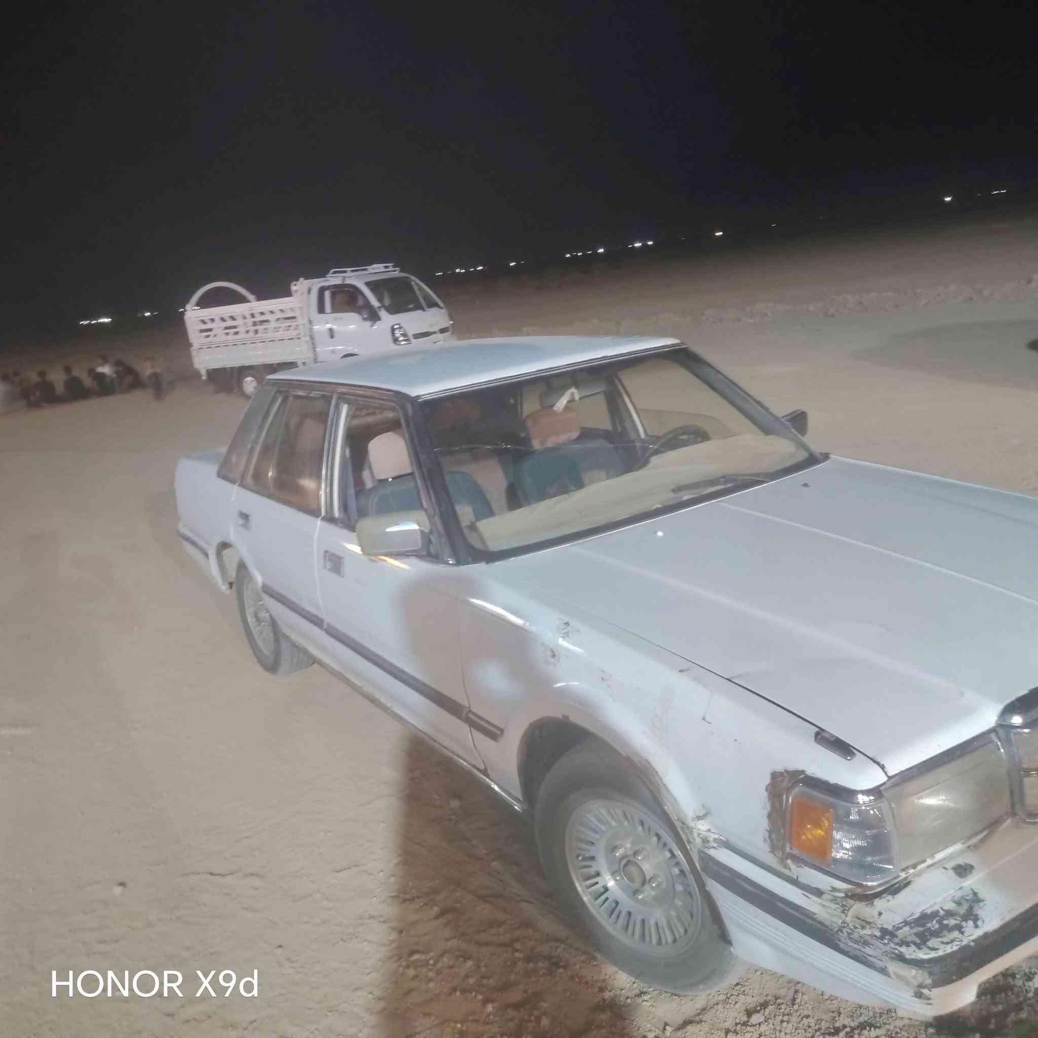 ٨٧ • محرك ٢٫٥ • رقم بغداد