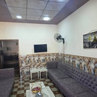 مشتمل البيع حي جبيريه الثانيه قرب سوق مريدي المساحة ١٢٥م شارع ١٠م غرفت...