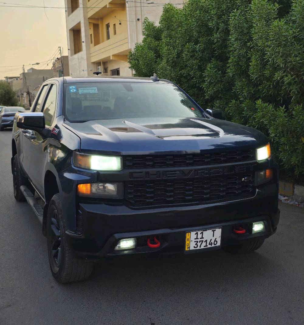 شوفرليت سلفادور 2019 لون نيلي 💙ارخص سعر 177 ورقه

 داخل جلد وتحكم ستيرن واناره داخليه وخلفيه وبك لايت لد وكاميرا وابل كار واندرويد اوتو وكروز سرعه باب قصير وقبق جنطه وتشغيل عن بعد ريمونت ومحرك 8 المرغوب بانزين كله عادي الي هوه نفسه مال تاهو وبيه مكان منضومه غاز بلادي


قطعتين صبغ جاملغ وبنيد كير محرك شواصي مكفوله  
وتبريد خلفي 

العنوان بغداد البياع 
***********