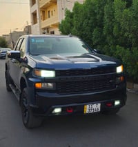 شوفرليت سلفادور 2019 لون نيلي 💙ارخص سعر 177 ورقه   داخل جلد وتحكم ستير...