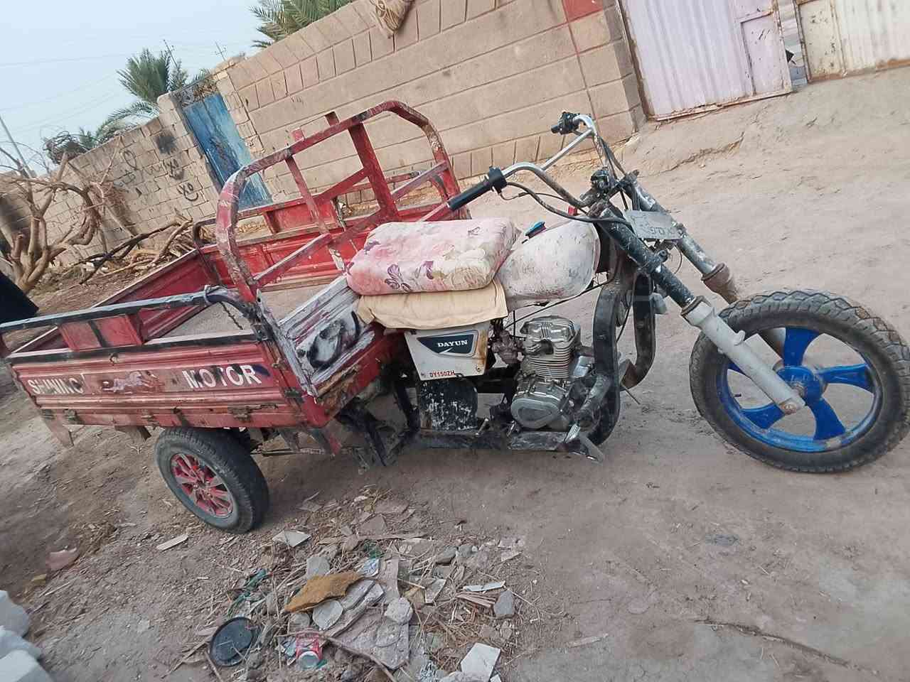 ستوته • مديل ١٣ • بتري جديد