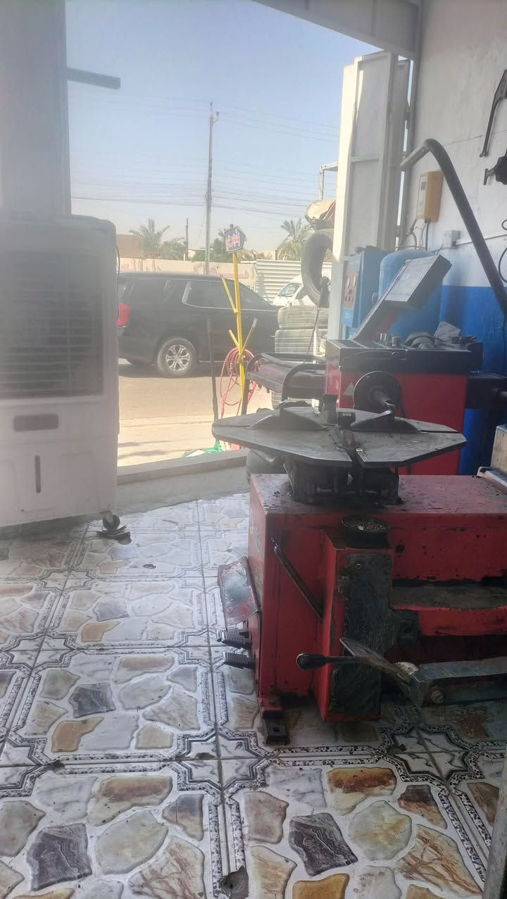 محل بنجر للبيع كامل تجي اوتشتغل الموقع بصره ابو الخصيب
***********
