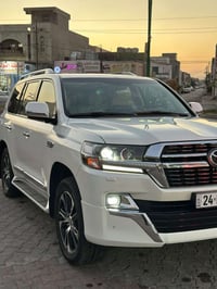 لاندكروز GXR • ٢٠٢١ • رقم دهوك