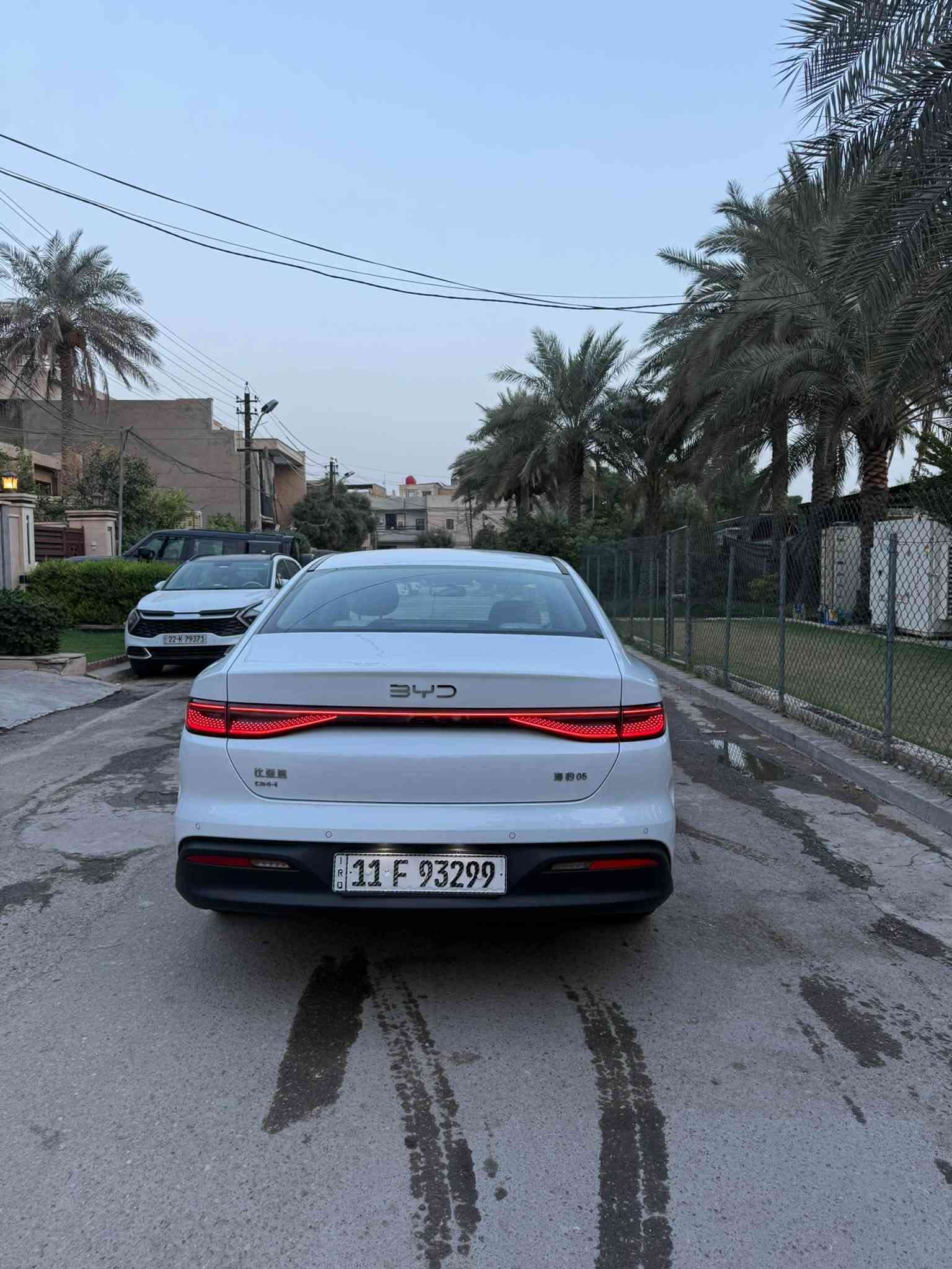 بي واي دي سيل 5 • ٢٠٢٥ • شاشة يوتيوب